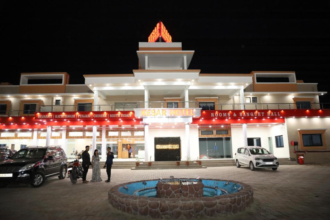 Kesar Hotel Viramgam 외부 사진